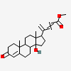 an image of a chemical structure CID 123171633