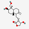 an image of a chemical structure CID 123179837