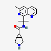 an image of a chemical structure CID 123180757