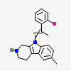 an image of a chemical structure CID 123196954