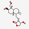 an image of a chemical structure CID 123197430