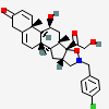 an image of a chemical structure CID 123197744