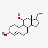 an image of a chemical structure CID 123198063