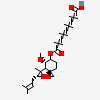 an image of a chemical structure CID 123199375