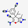 an image of a chemical structure CID 123207555