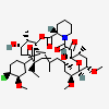 an image of a chemical structure CID 123207658