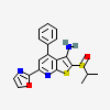 an image of a chemical structure CID 123216017