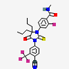 an image of a chemical structure CID 123221440