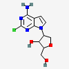 an image of a chemical structure CID 123225615