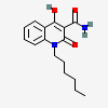 an image of a chemical structure CID 123233540