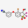 an image of a chemical structure CID 123239086