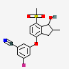 an image of a chemical structure CID 123243632
