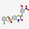 an image of a chemical structure CID 123249270