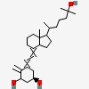 an image of a chemical structure CID 123249588