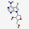 an image of a chemical structure CID 123251091