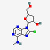 an image of a chemical structure CID 123251372