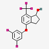 an image of a chemical structure CID 123255729