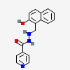 an image of a chemical structure CID 123257985