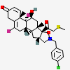an image of a chemical structure CID 123267178