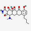 an image of a chemical structure CID 123267288