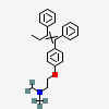 an image of a chemical structure CID 123268533