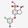 an image of a chemical structure CID 123282508