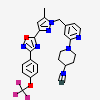 an image of a chemical structure CID 123288944