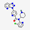 an image of a chemical structure CID 123302154