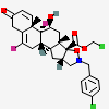 an image of a chemical structure CID 123304710