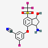 an image of a chemical structure CID 123308896