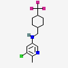 an image of a chemical structure CID 123309394