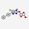 an image of a chemical structure CID 123312158
