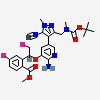 an image of a chemical structure CID 123315128
