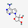 an image of a chemical structure CID 123318176