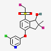 an image of a chemical structure CID 123318866
