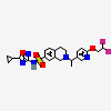 an image of a chemical structure CID 123321047