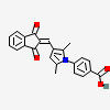 an image of a chemical structure CID 1233277