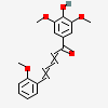 an image of a chemical structure CID 123329298