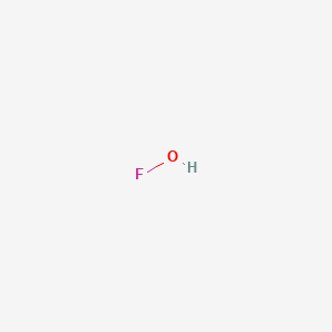 Hypofluorous acid | HOF | CID 123334 - PubChem