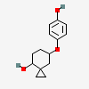 an image of a chemical structure CID 123338862