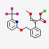 an image of a chemical structure CID 123345599