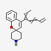 an image of a chemical structure CID 123348770
