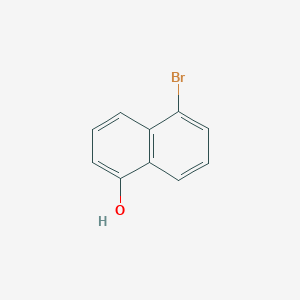 5-Bromonaphthalen-1-ol