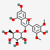 an image of a chemical structure CID 123366047