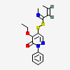 an image of a chemical structure CID 123372152