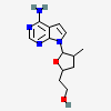 an image of a chemical structure CID 123375395