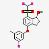 an image of a chemical structure CID 123376739
