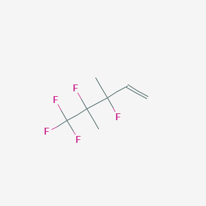 2 3 4 5 6-pentafluorostyrene