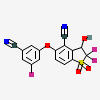 an image of a chemical structure CID 123389582