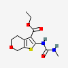 an image of a chemical structure CID 123395092